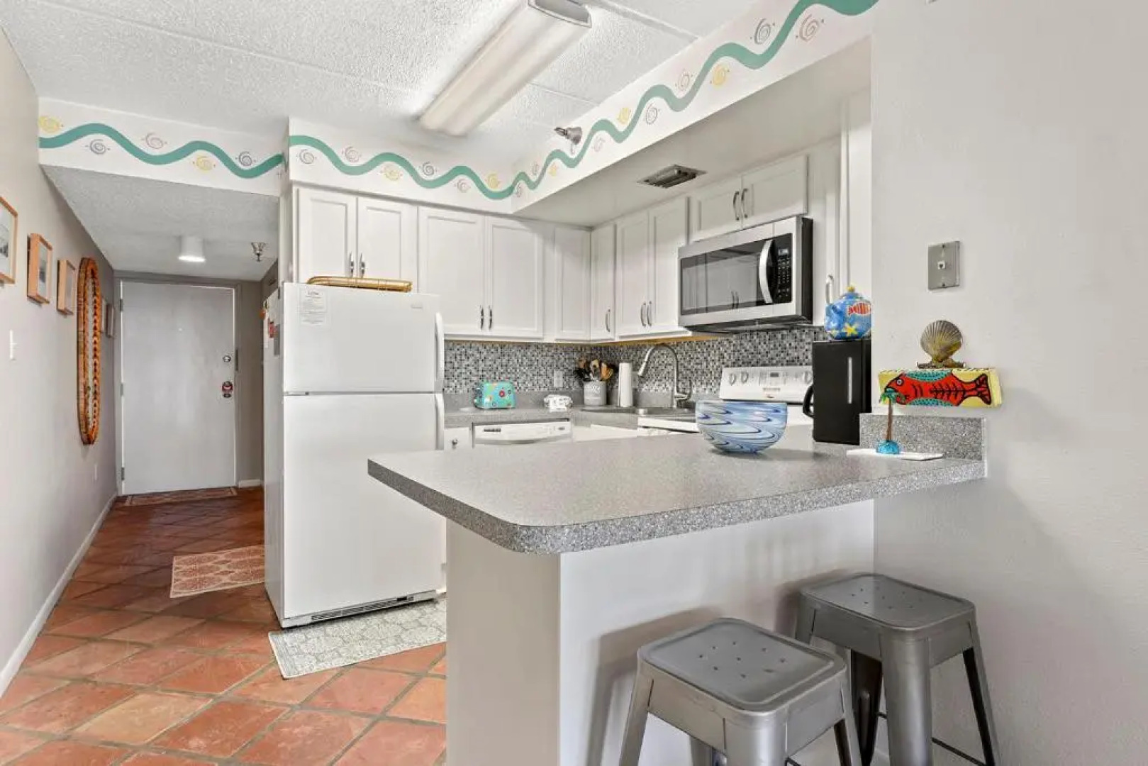 Jacksonville Beachdrifter 403, 2 Bedrooms, BeachFront, Pool, Sleeps 4