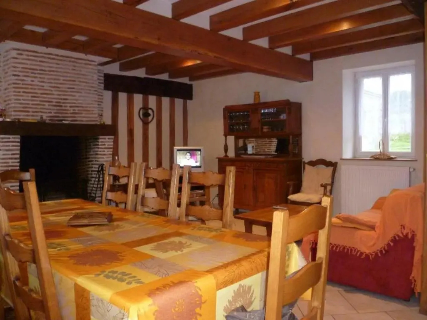 Gîte Cour-Cheverny, 4 pièces, 6 personnes - FR-1-491-265