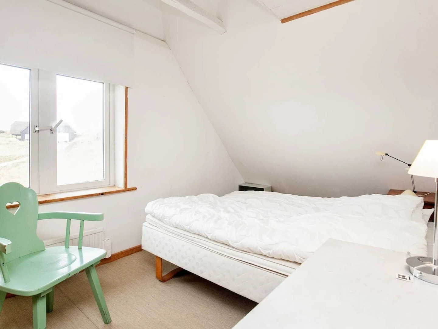 Rustic Holiday Home in Pandrup for 6 People