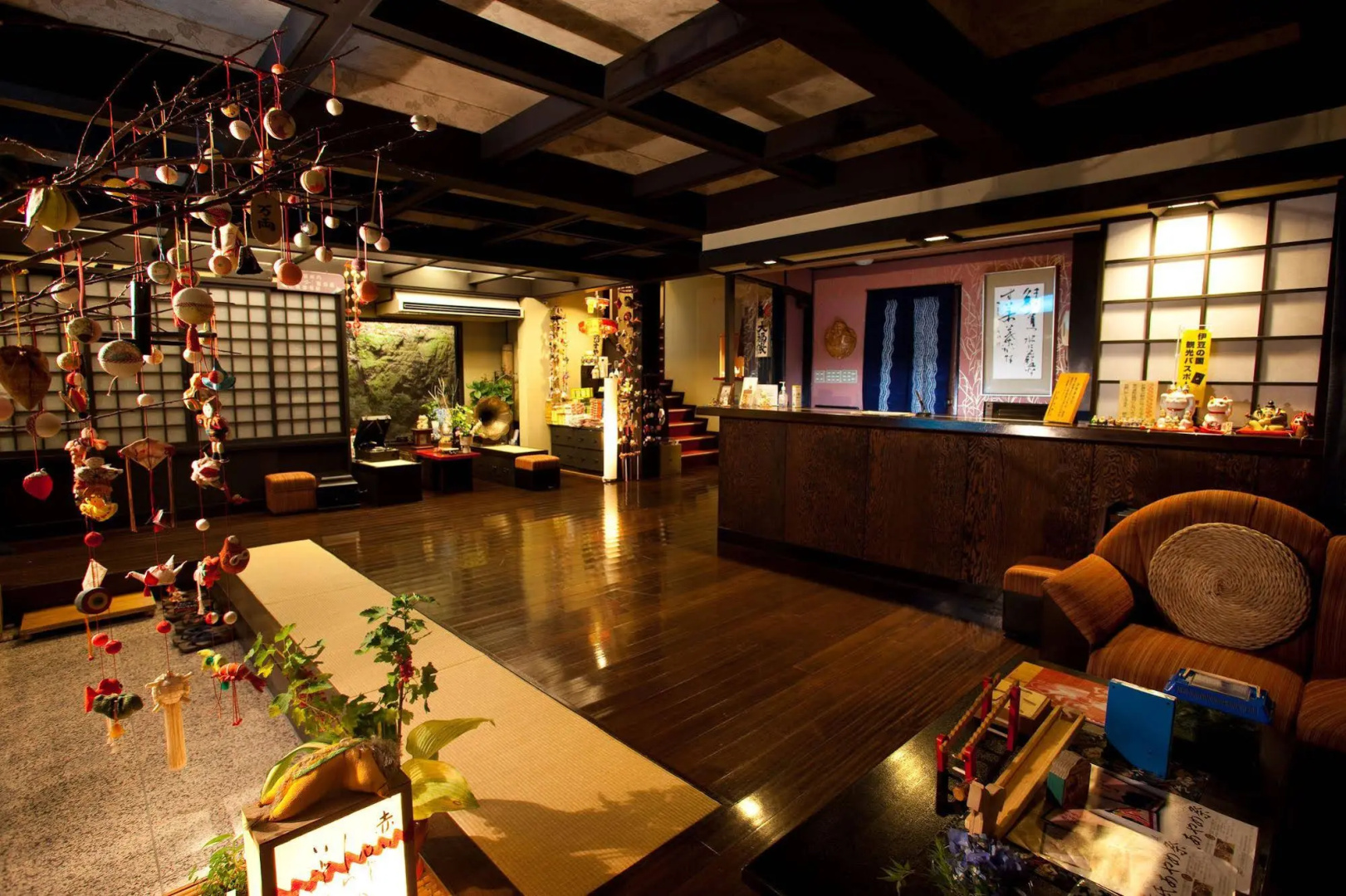 Izunagaoka Onsen Ebisuya