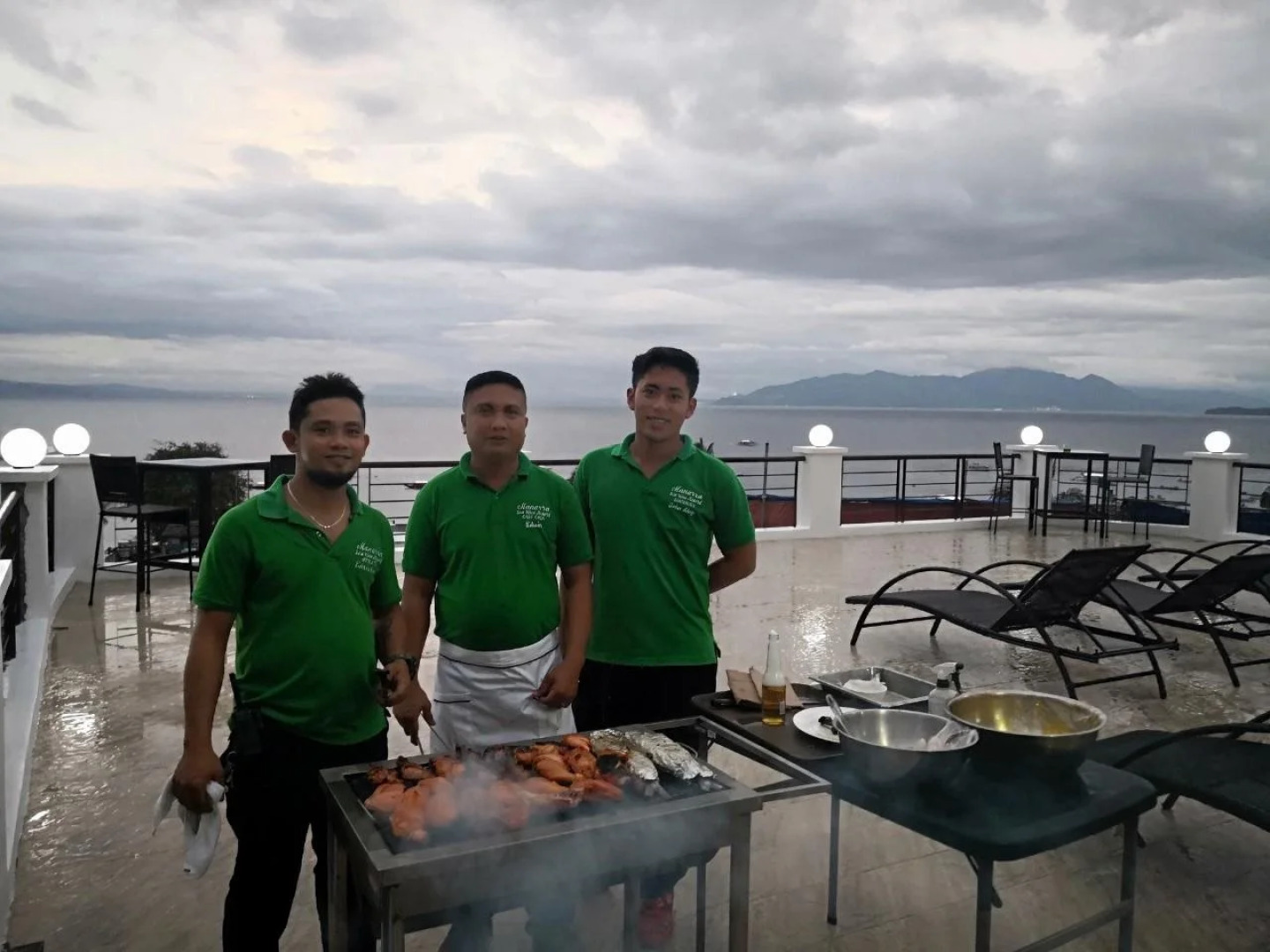 Manarra Seaview Resort