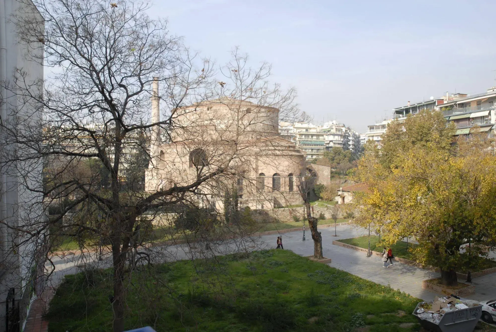 RentRooms Thessaloniki