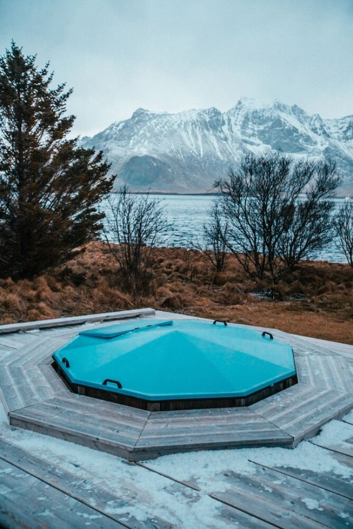 Private Cozy House by the Fjord