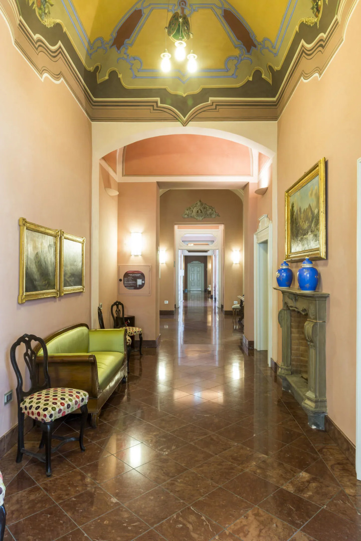 Grand Hotel della Posta, WorldHotels Distinctive