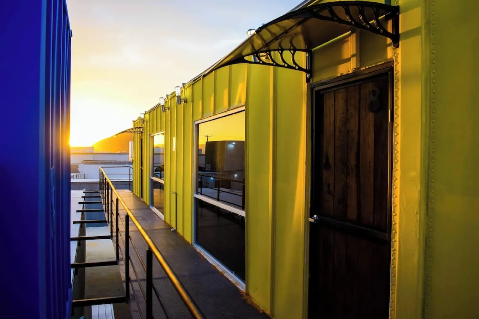 Vagón Resort
