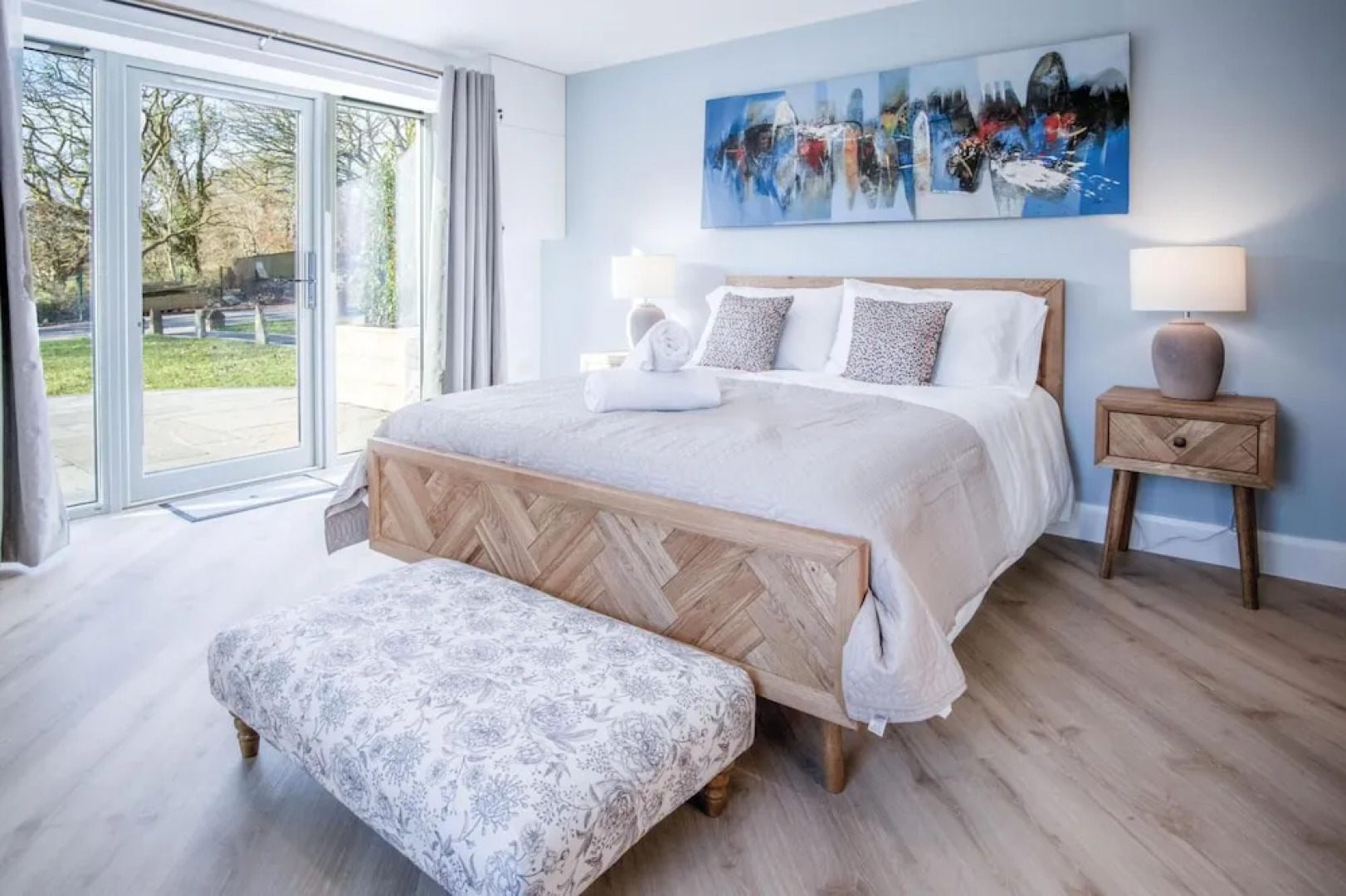 Room 9 - The Sleeping Giant - Pen Y Cae Inn