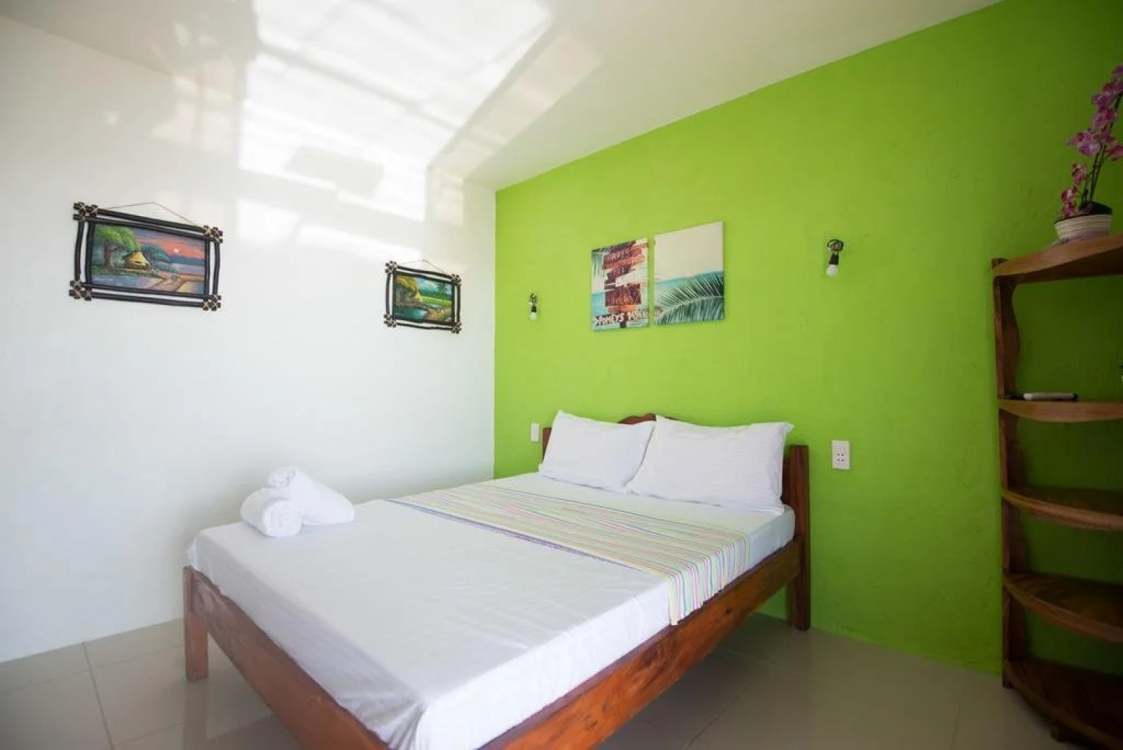 Footprints Beach Resort