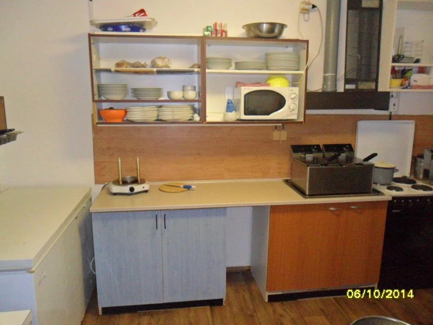 Ubytovna letiste Sumperk