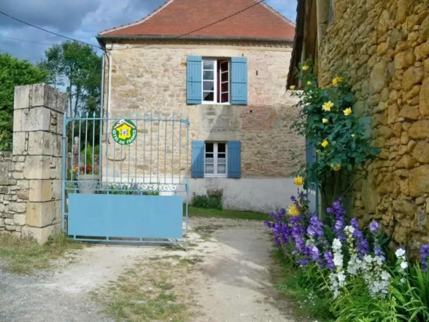 Gite Cherveix-Cubas, 4 pièces, 7 personnes - FR-1-616-70