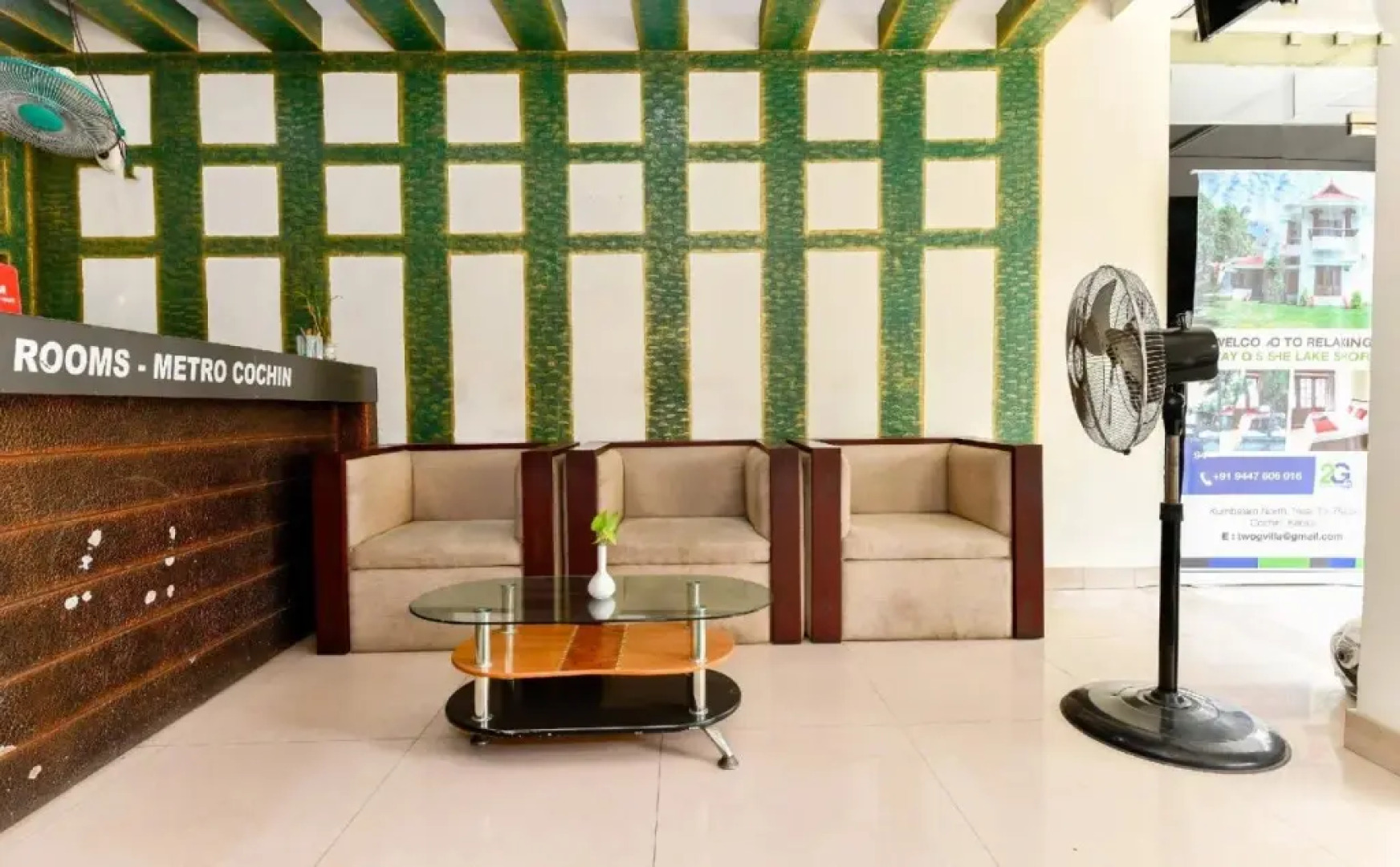 OYO Rooms Ernakulam South