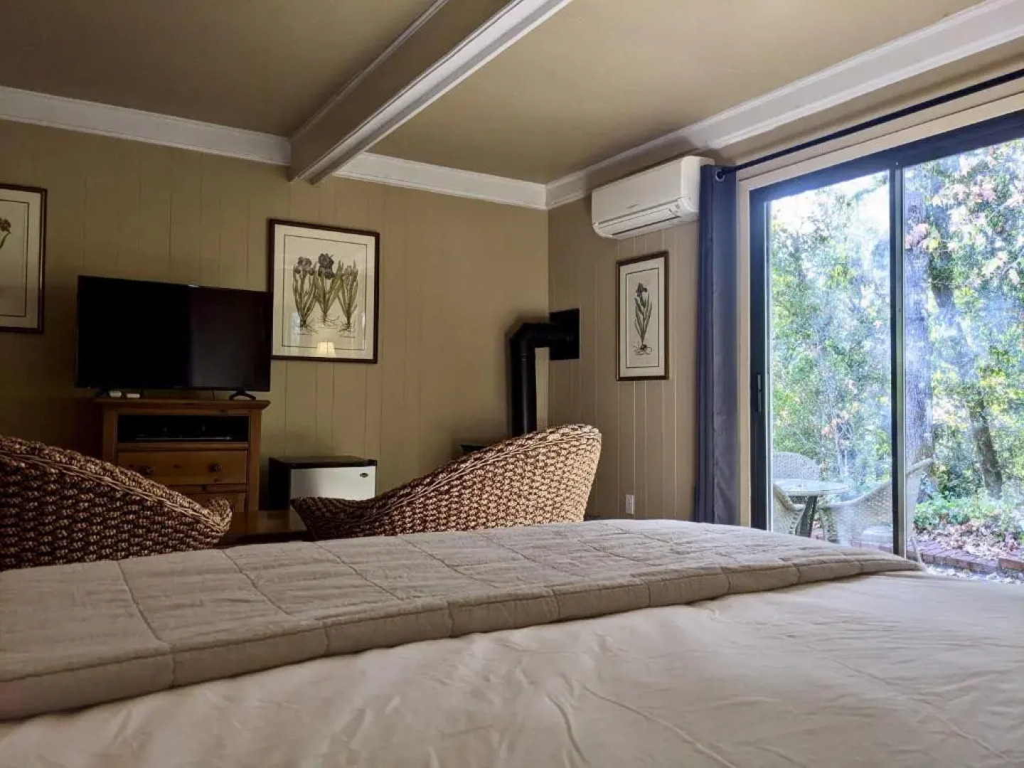 Mine + Farm, The Inn at Guerneville, CA