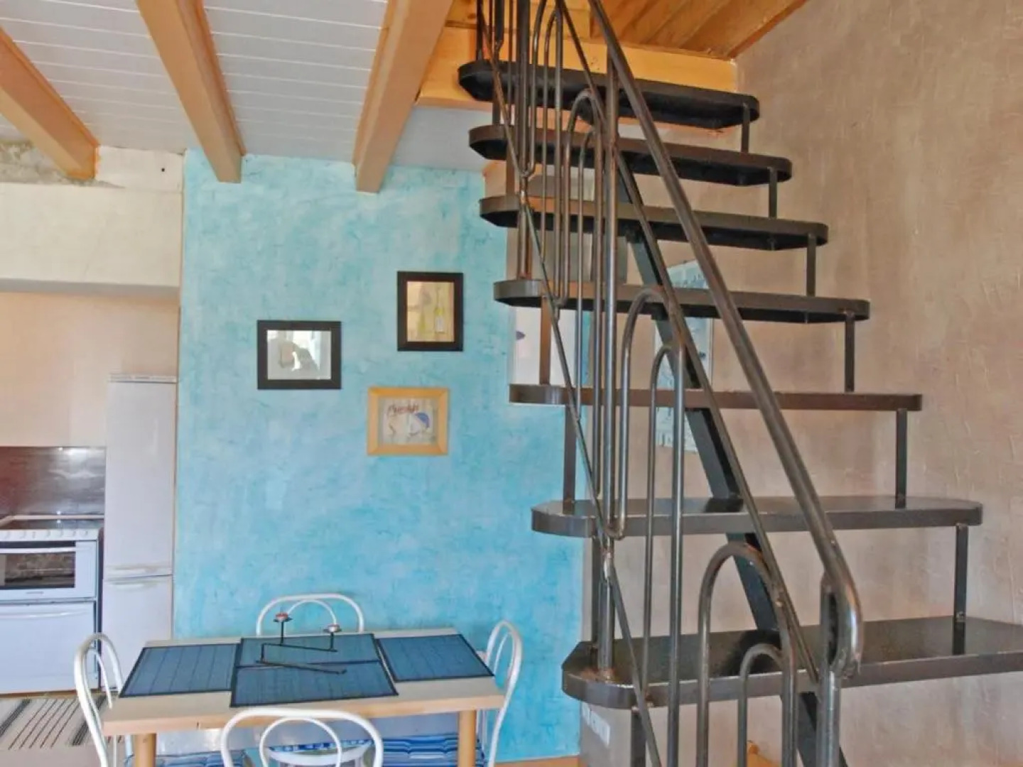 Maison La Puye, 3 pièces, 4 personnes - FR-1-541-48