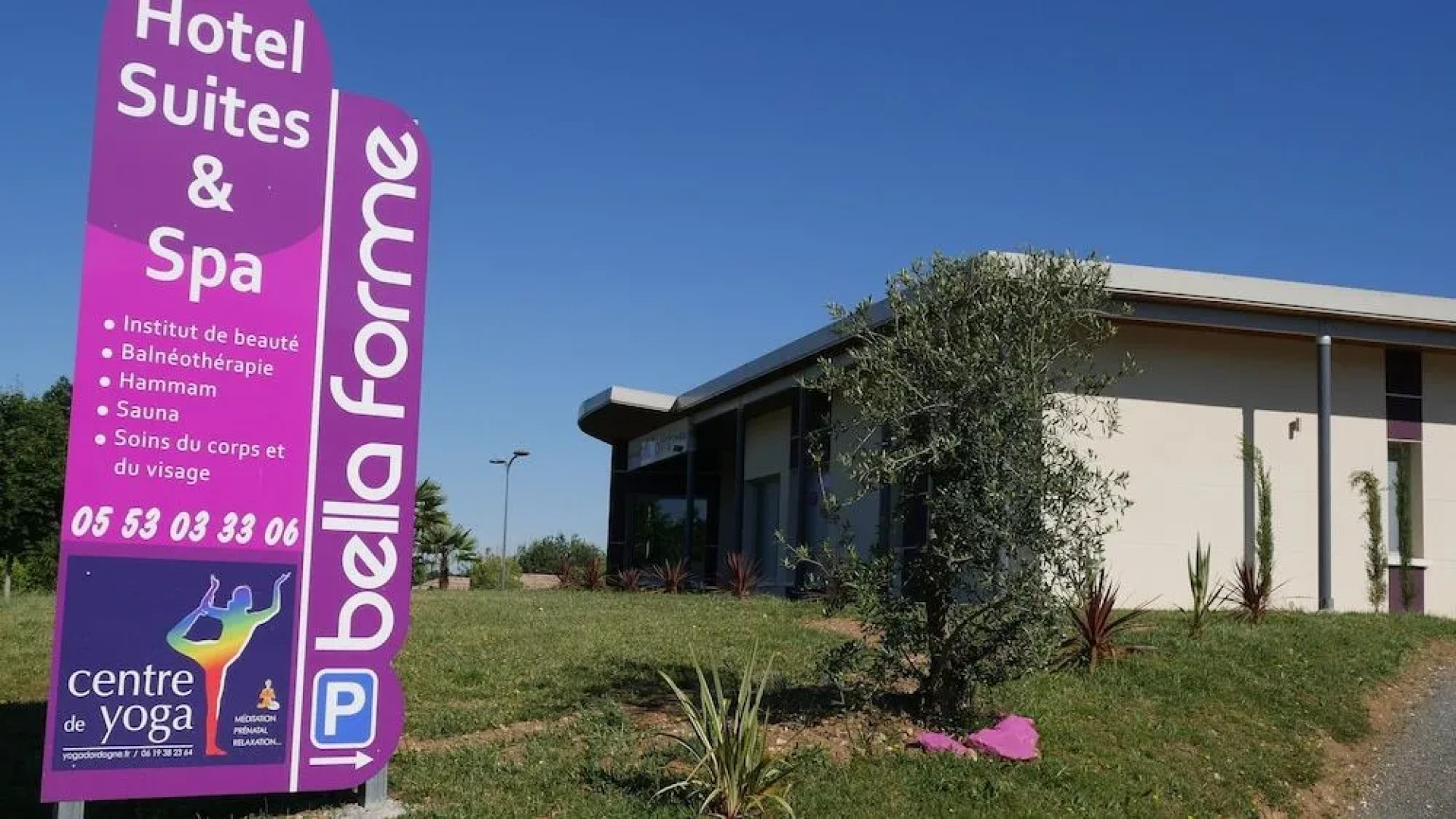 Spa Hotel Bella Forme