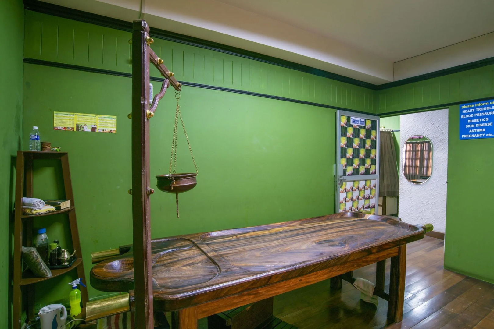 The Silvertips Munnar