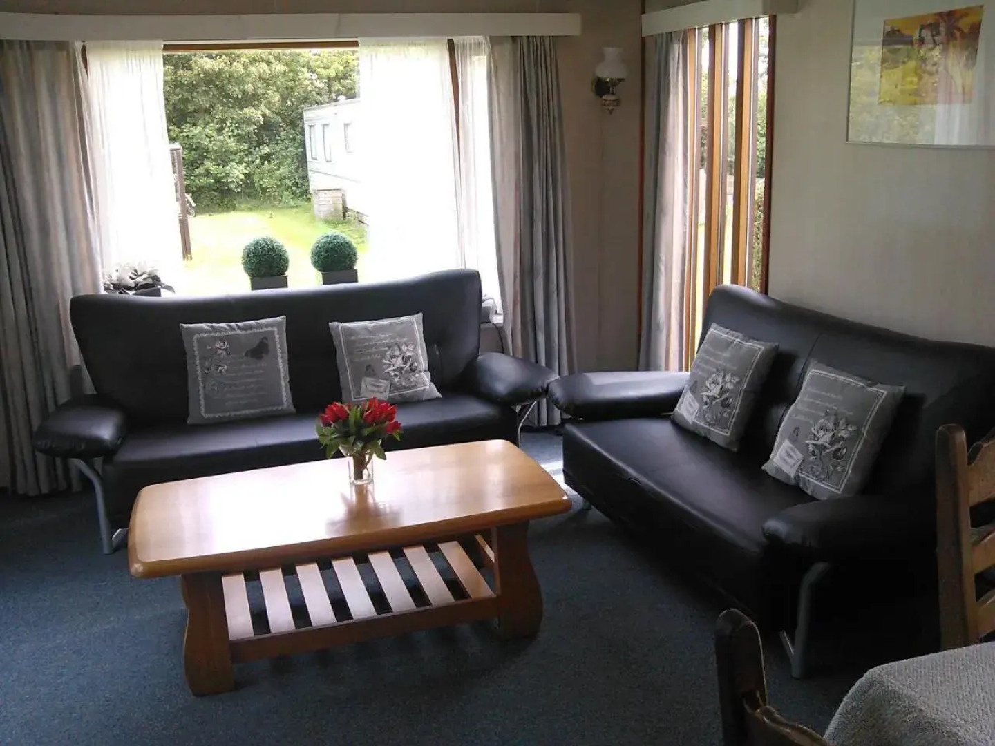 Stacaravanverhuur KR00N chalet FF-5