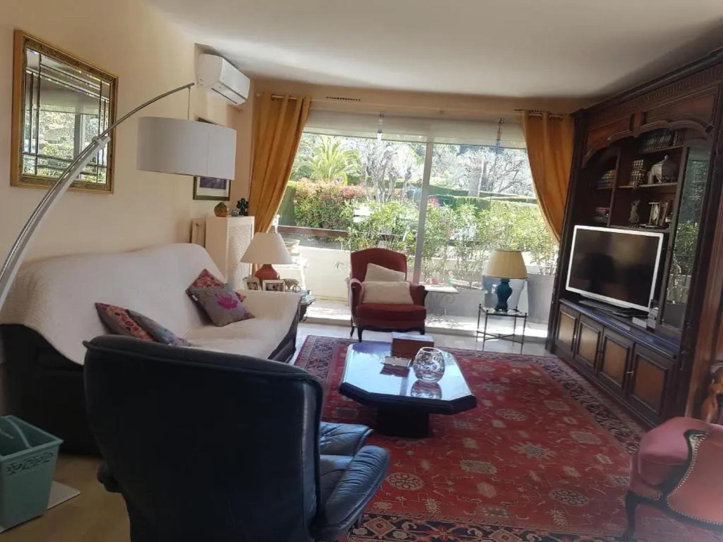 80m2 Dans Parc Classe, Piscine, Calme, 5mn de Cannes