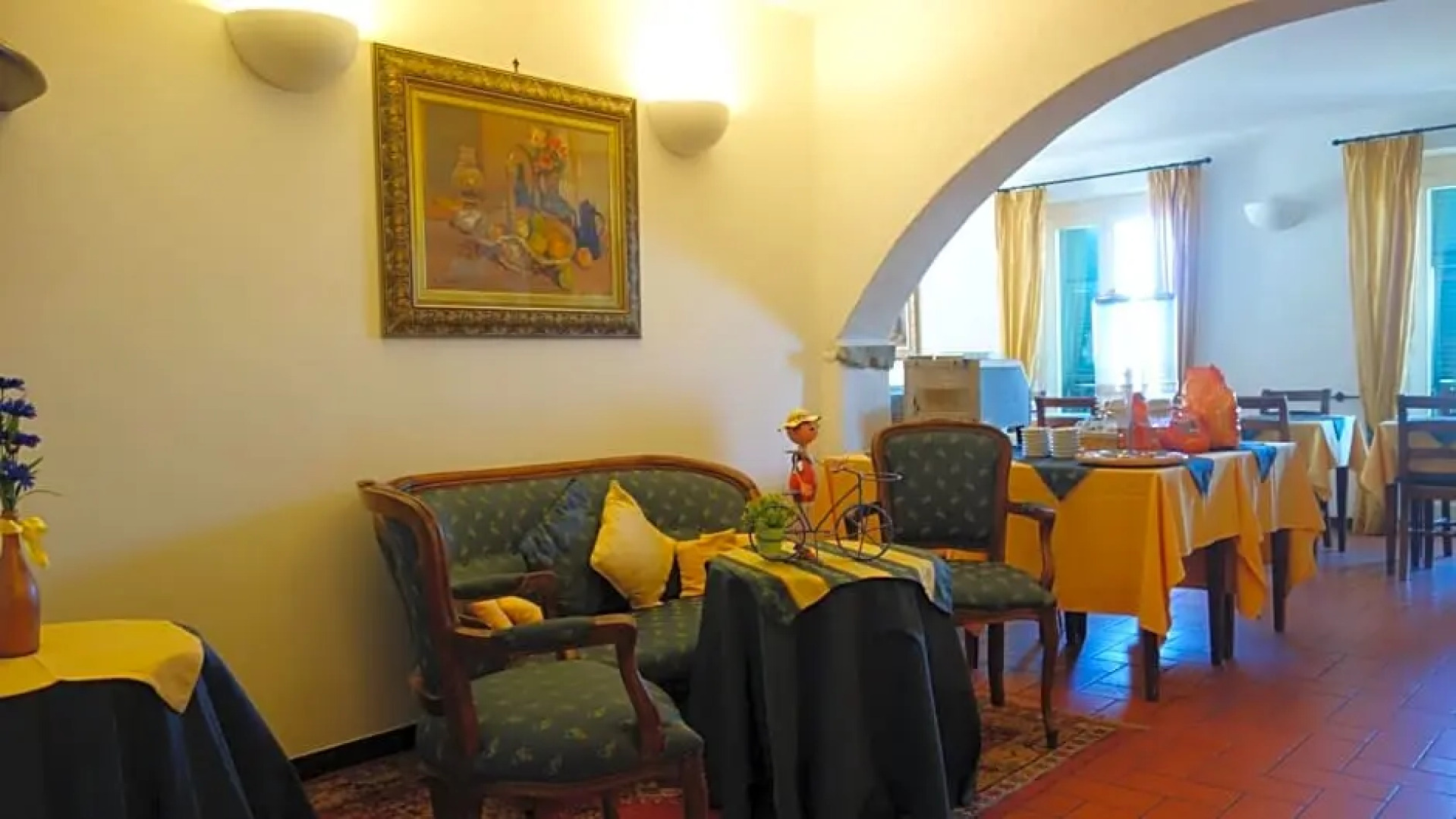 Hotel La Giada Del Mesco