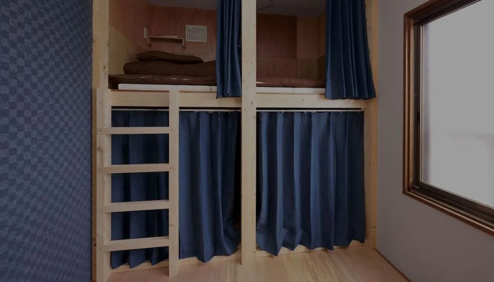 Guesthouse OYADO SAPPORO - Hostel