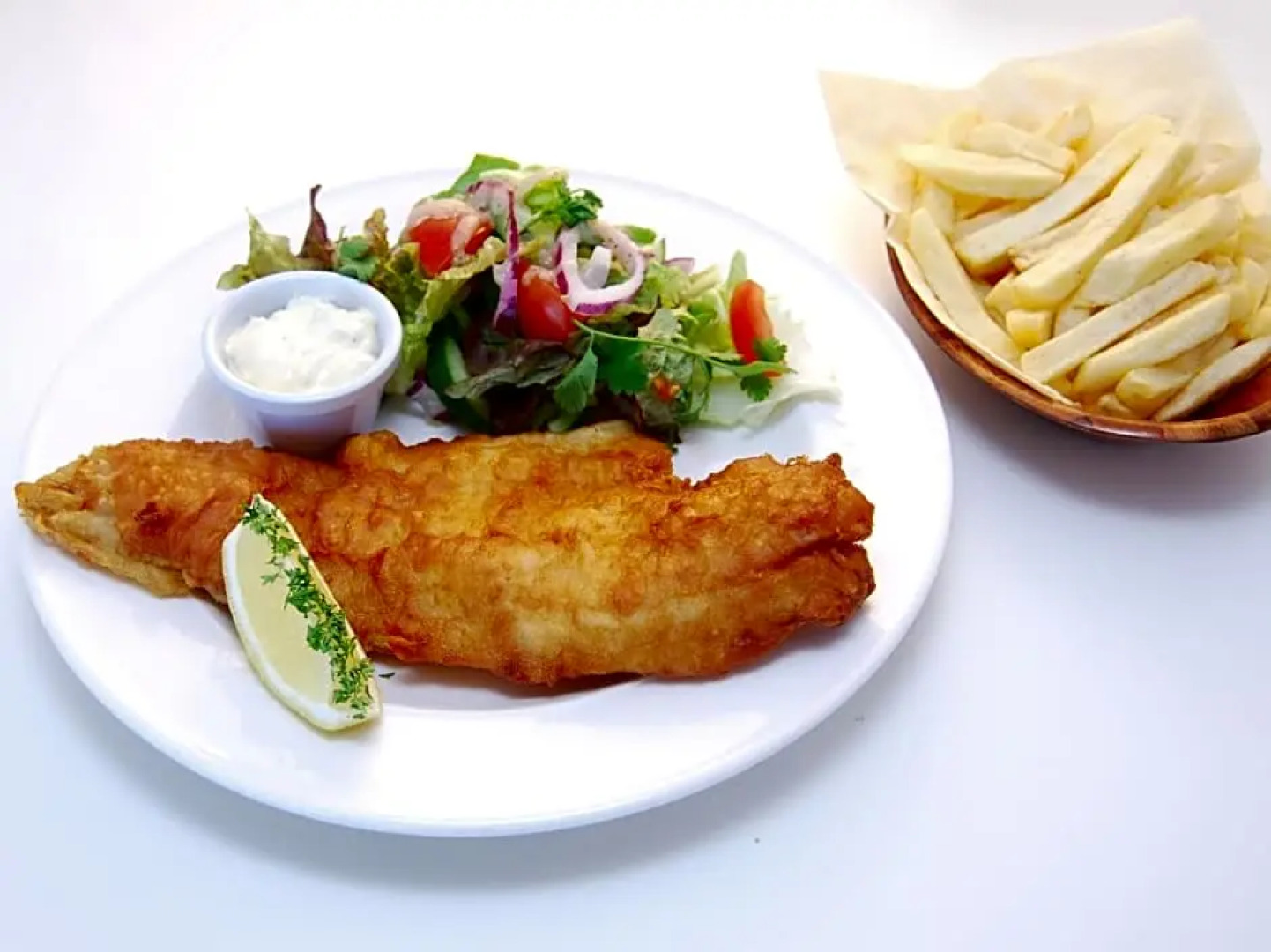 Oliver's Seafood Bar, Bed & Breakfast