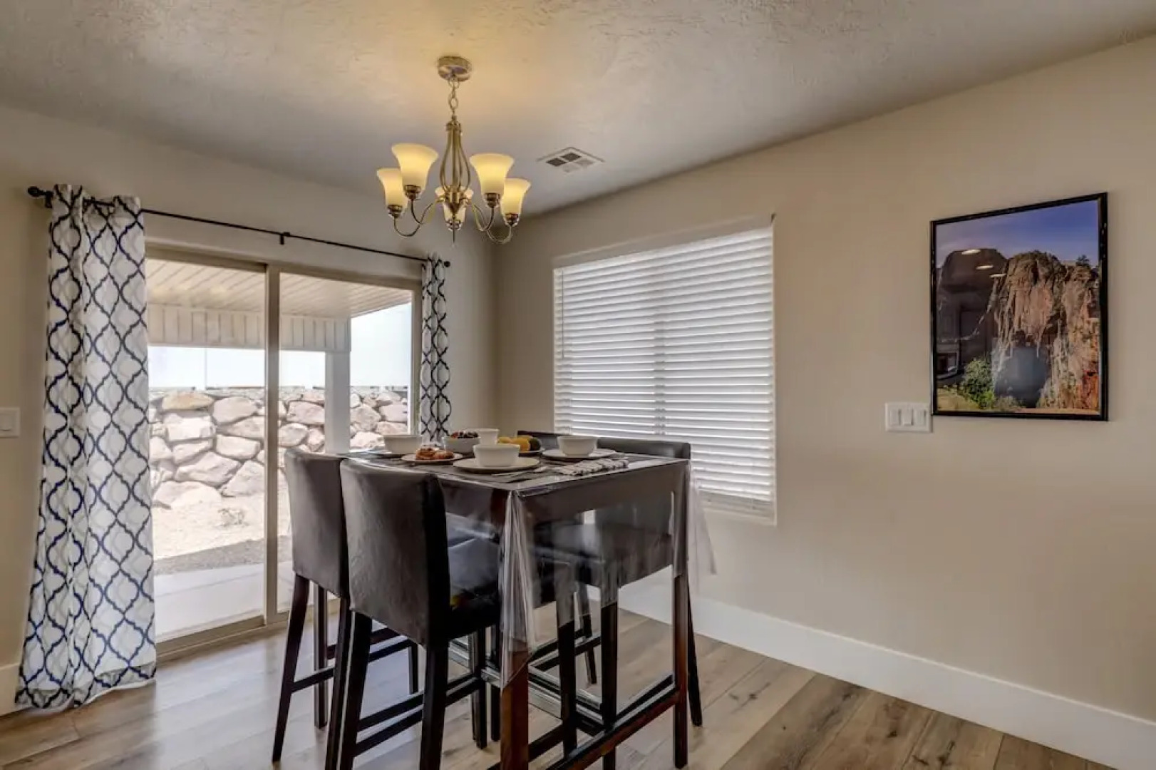 Crimson Ridge Retreat