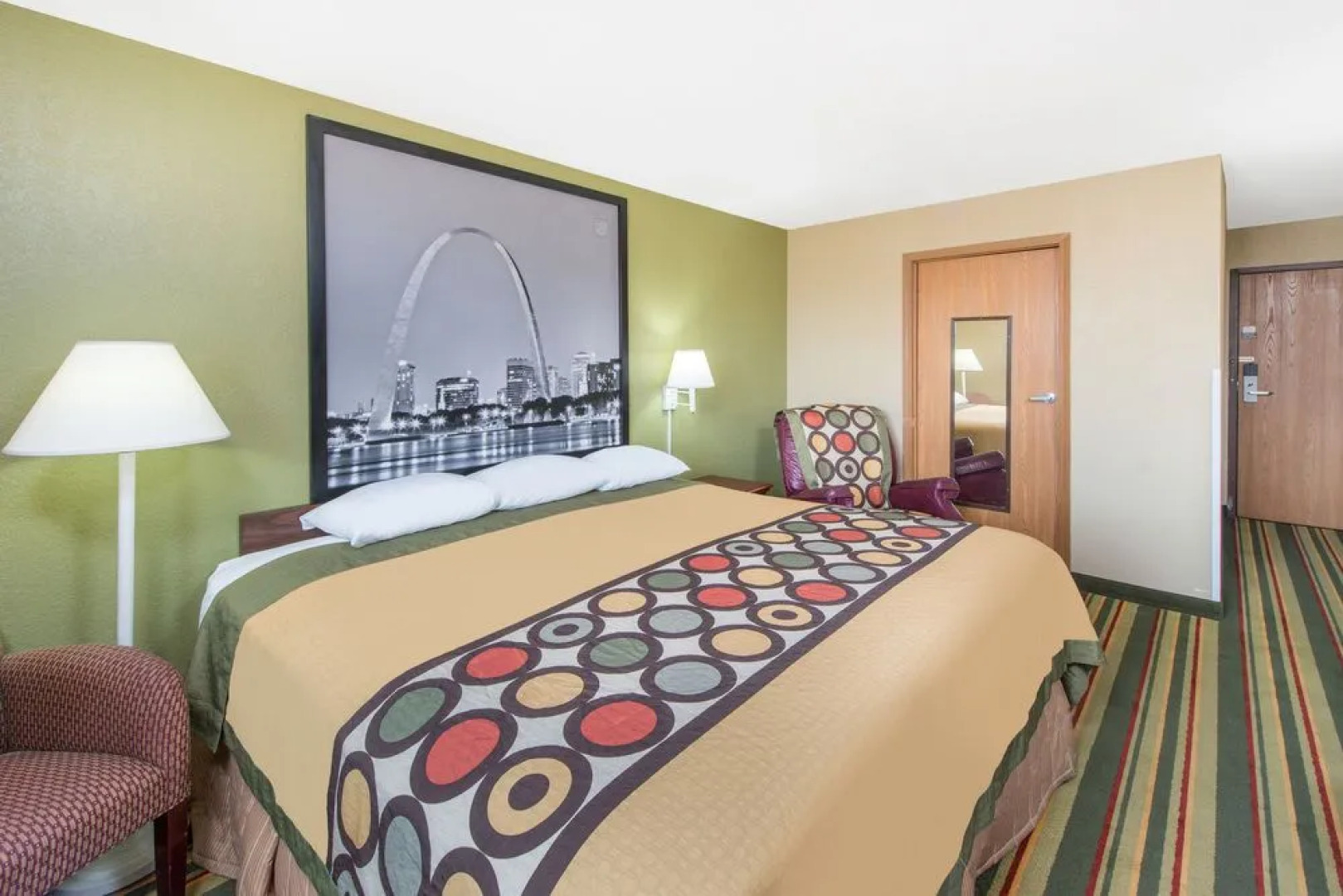 Super 8 Sikeston/Miner Area