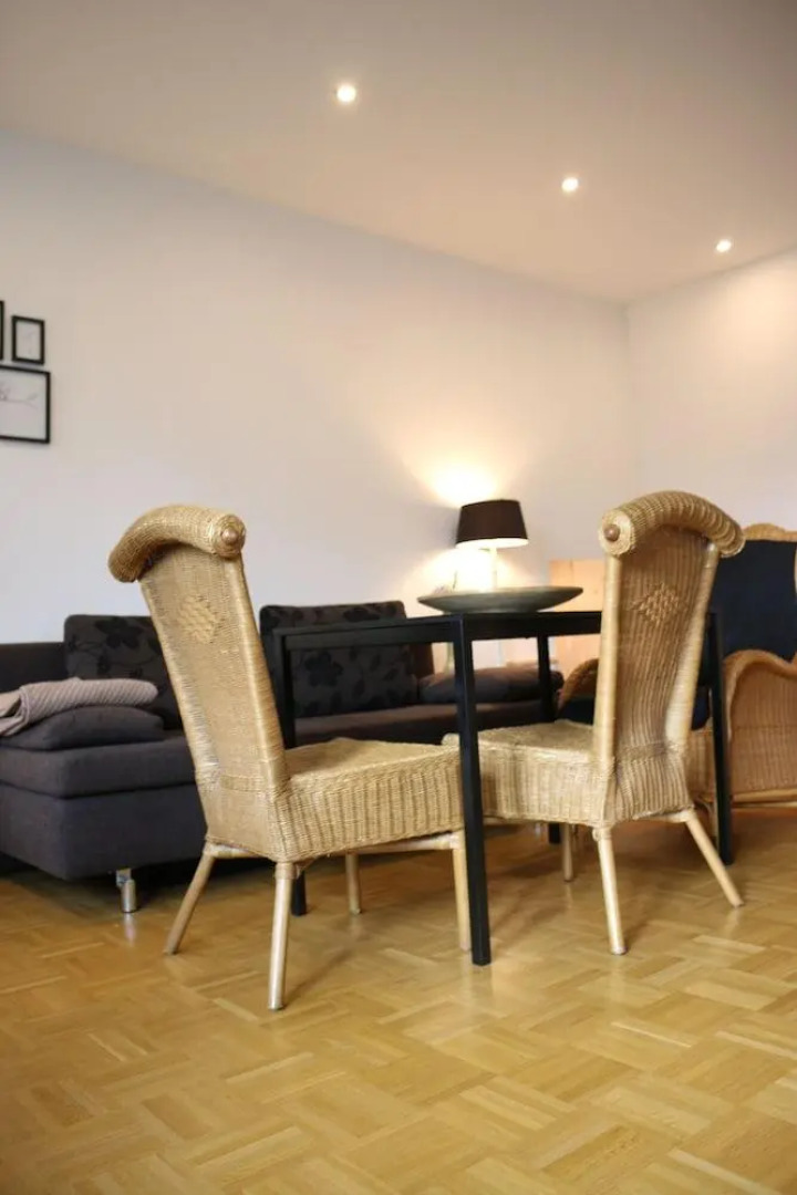 a-domo Apartments Oberhausen - Moderne Wohnungen und Studio Apartments - Gute Anbindung ideal für 1 - 5 Personen
