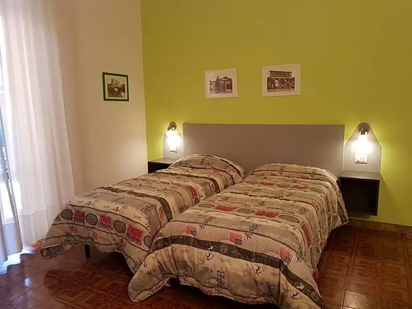 L'arancio B&B