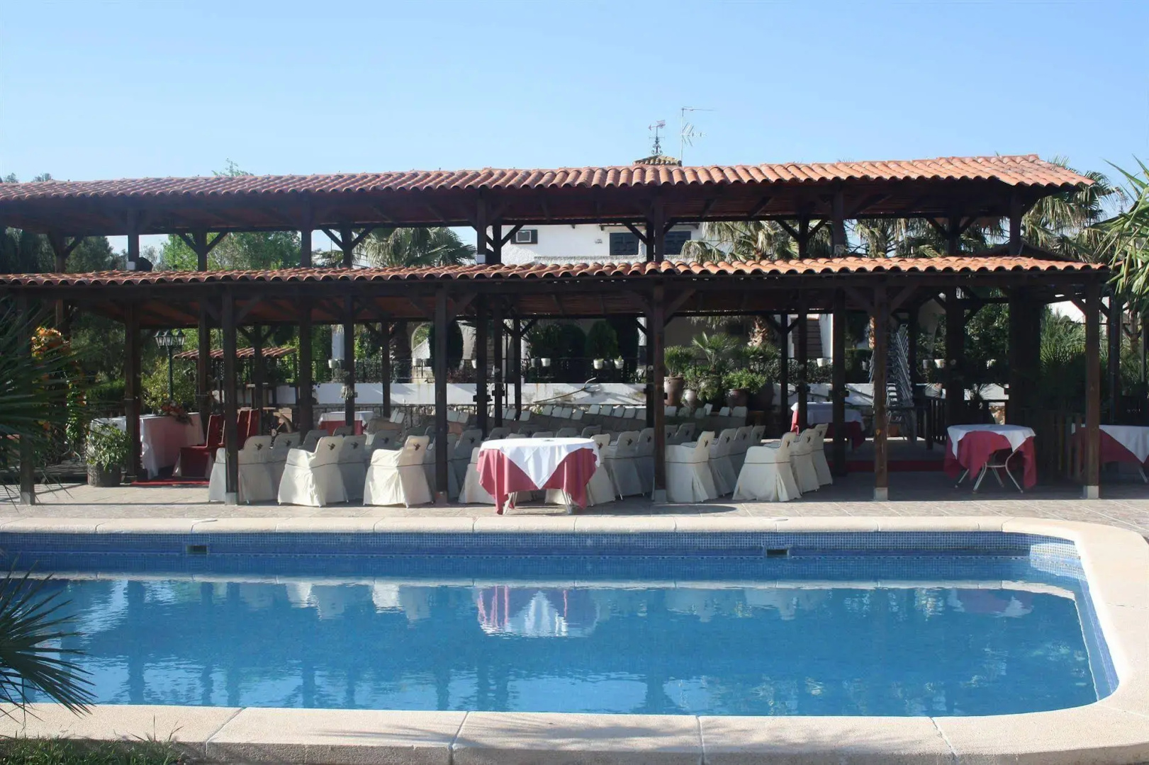 Hotel La Carreta