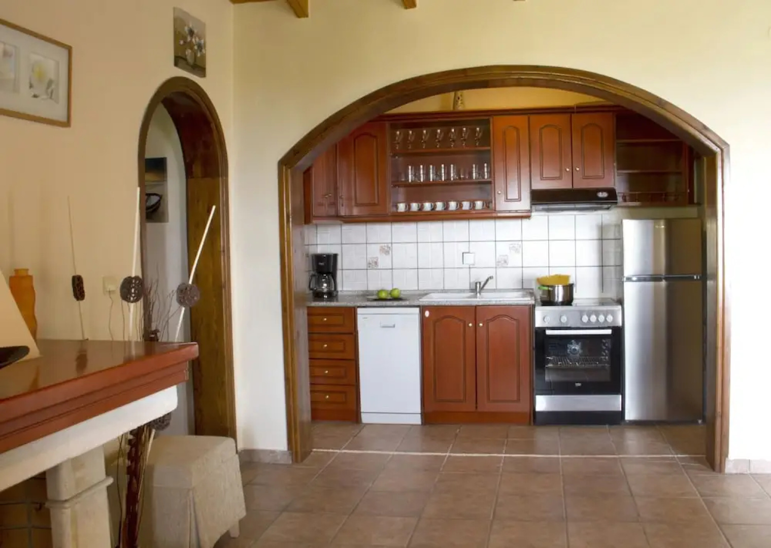 Nafsika villa