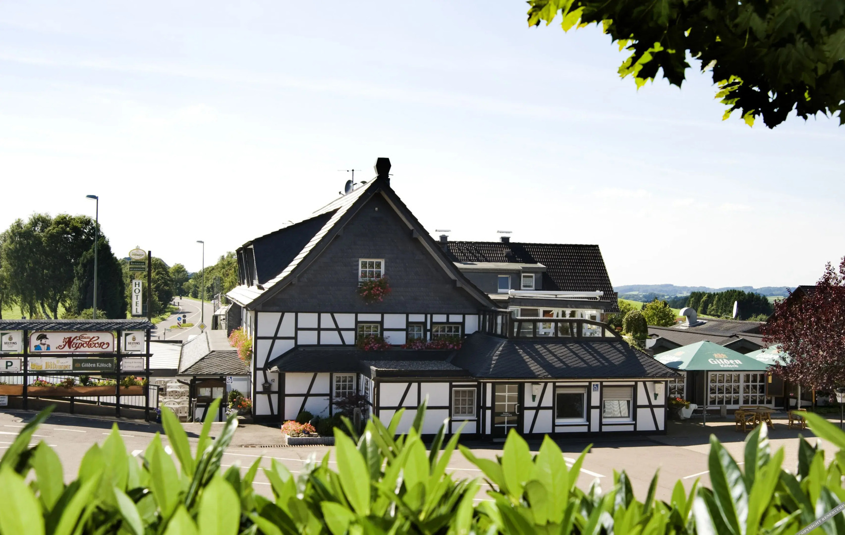 Landhotel Napoleon