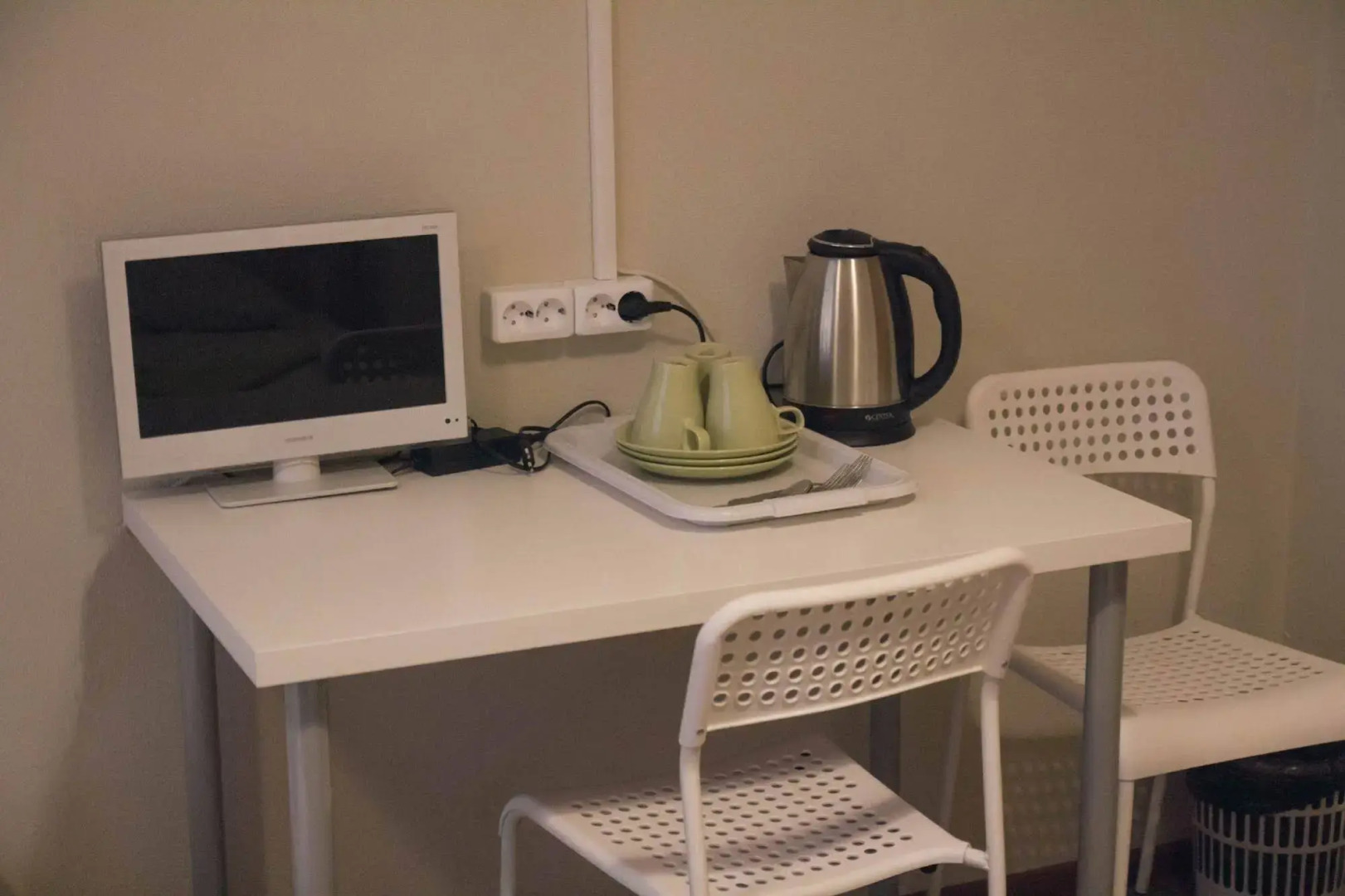 Меблированные комнаты АХ на Комсомольской 