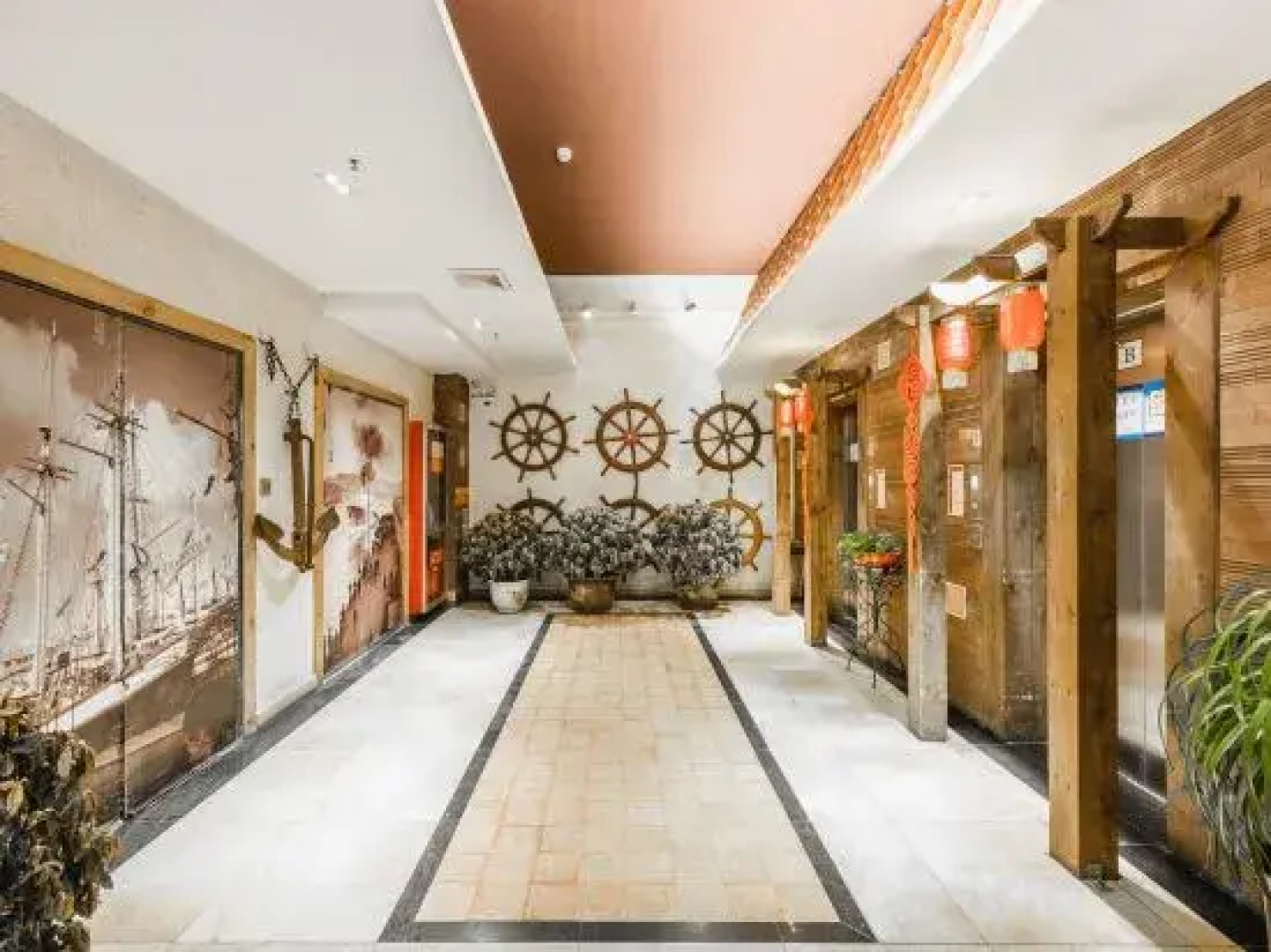 Phoenix Hot Spring Taibai Impression Resort