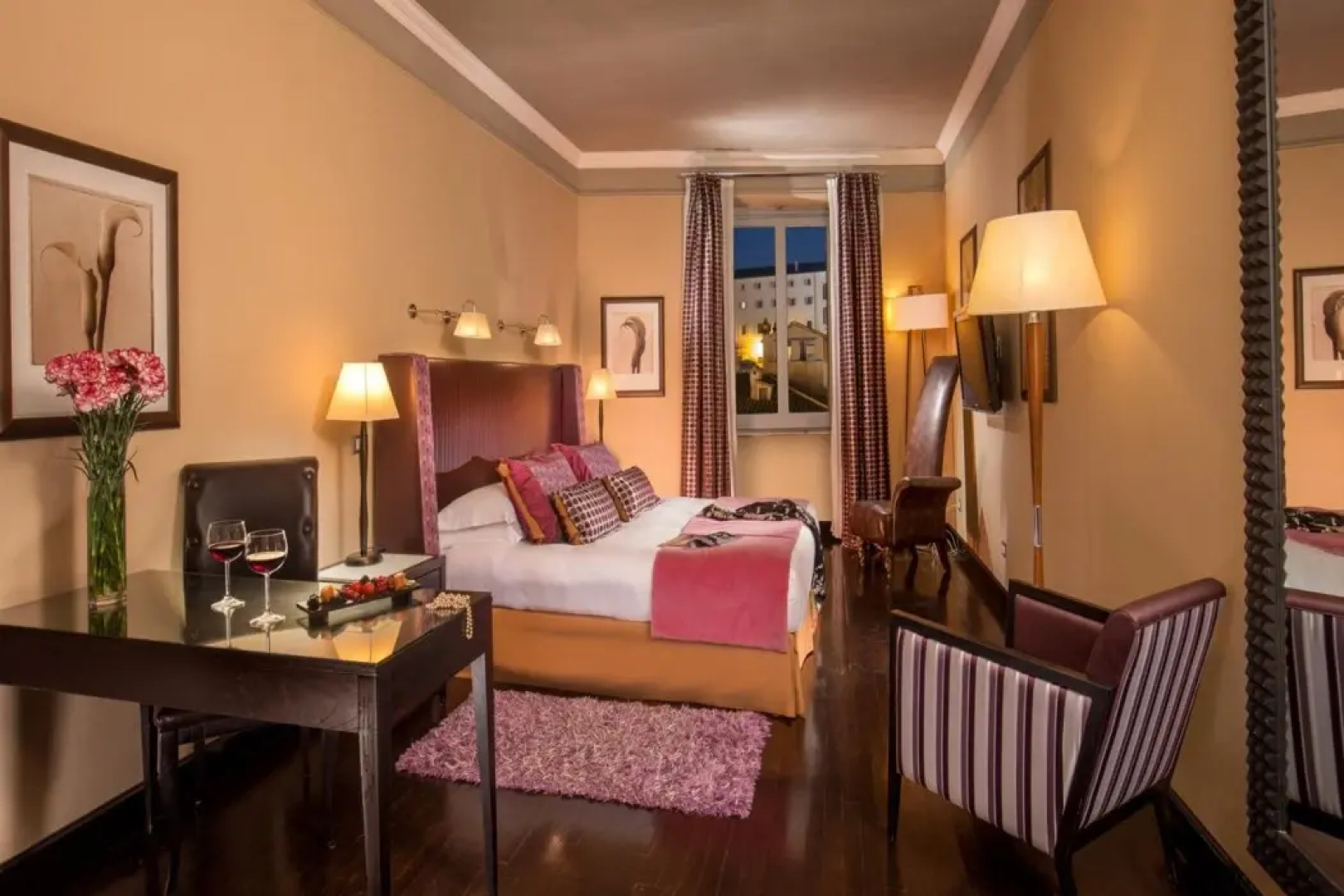 The Inn at the Roman Forum Luxury Collection - The Inn At The Roman Forum