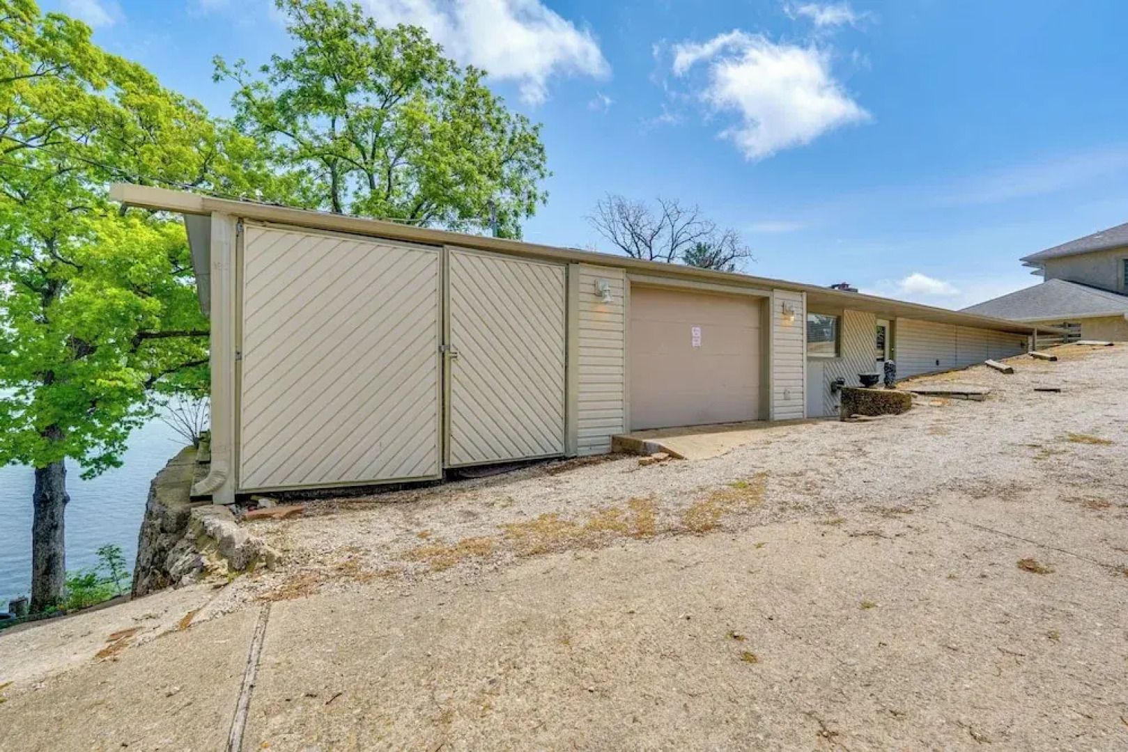 2 Private Decks: Lake-view Osage Beach Home