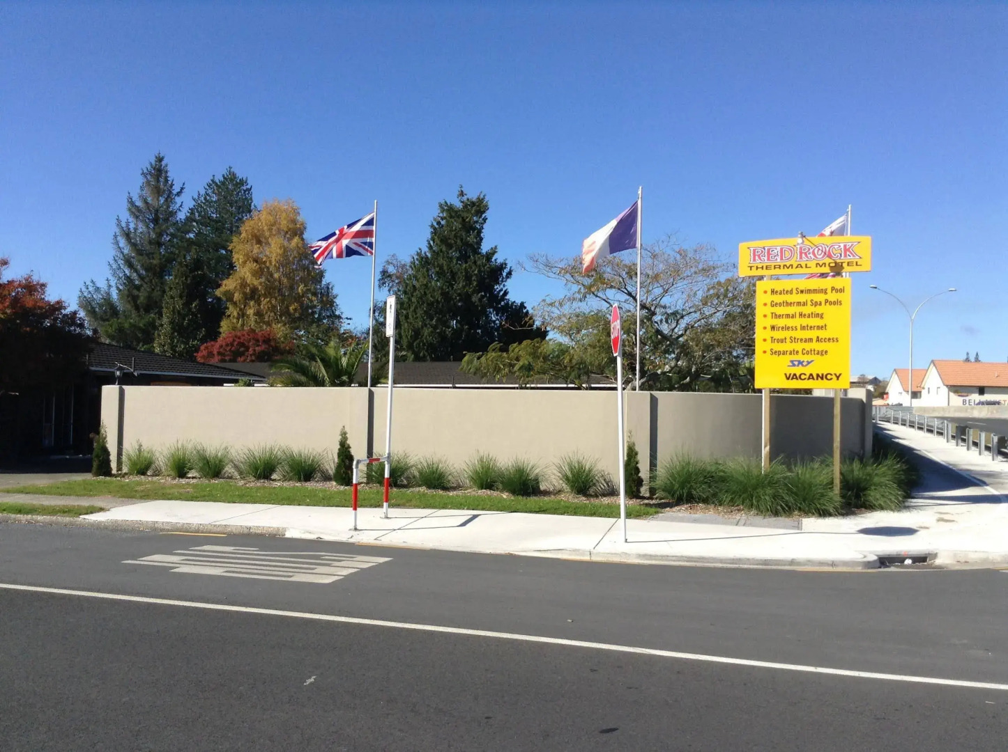 Red Rock Thermal Motel