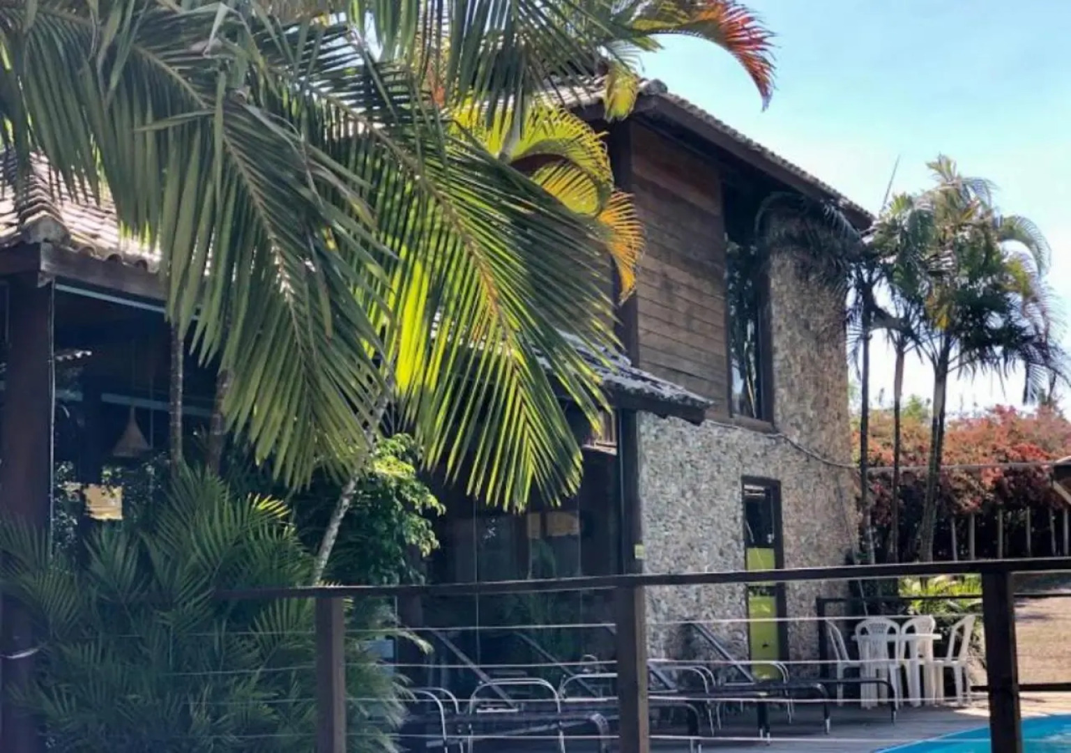 Pousada Halliny do Rosa