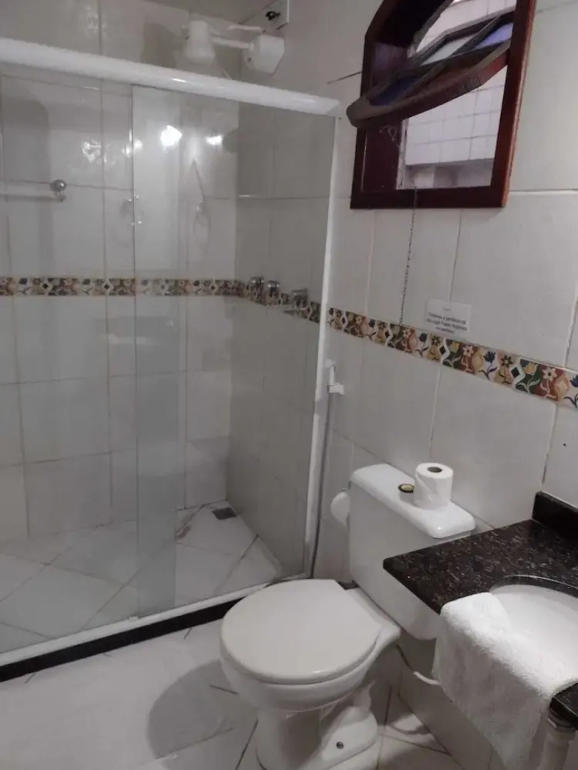 Pousada Princesinha do Atlântico