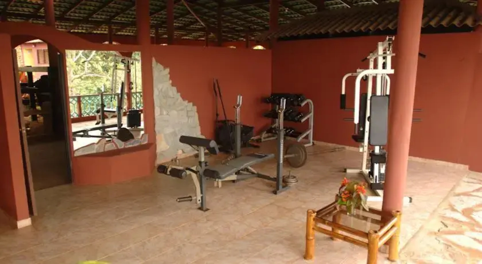 Golden Dolphin Villa