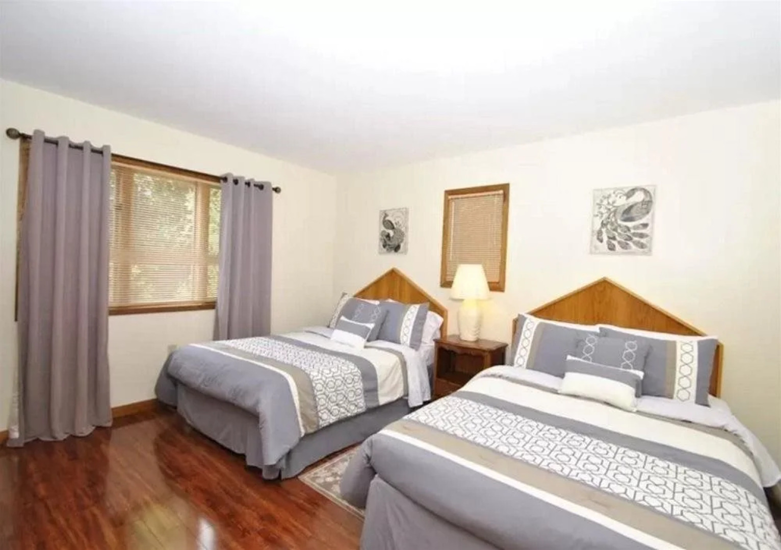 Lovers at Intimate Sunset