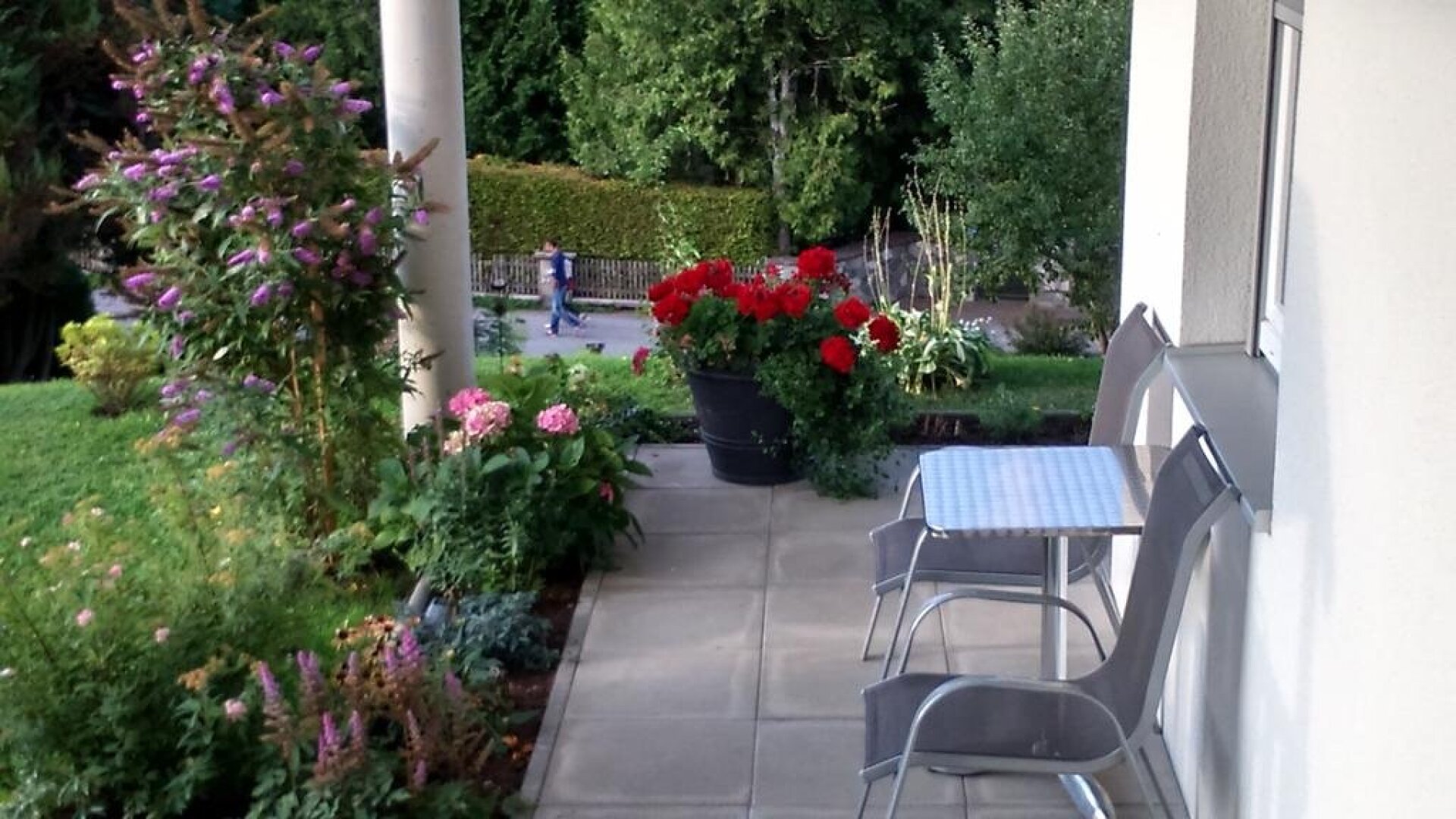 Appartement Wohlfartstätter