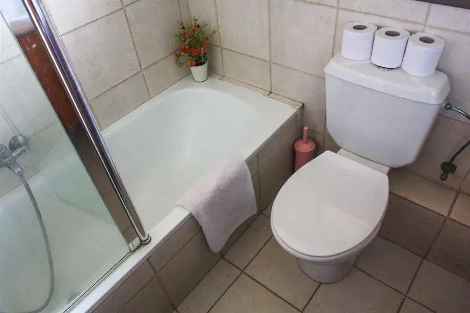 Dizengoff Beach Apartments