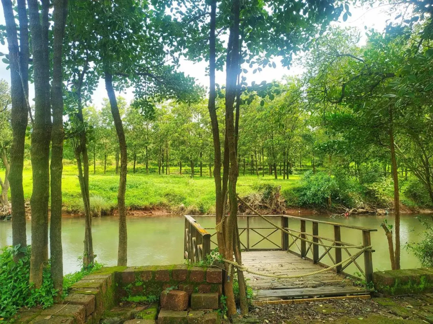Riverside County Resort, Amba Ghat, Shahuwadi