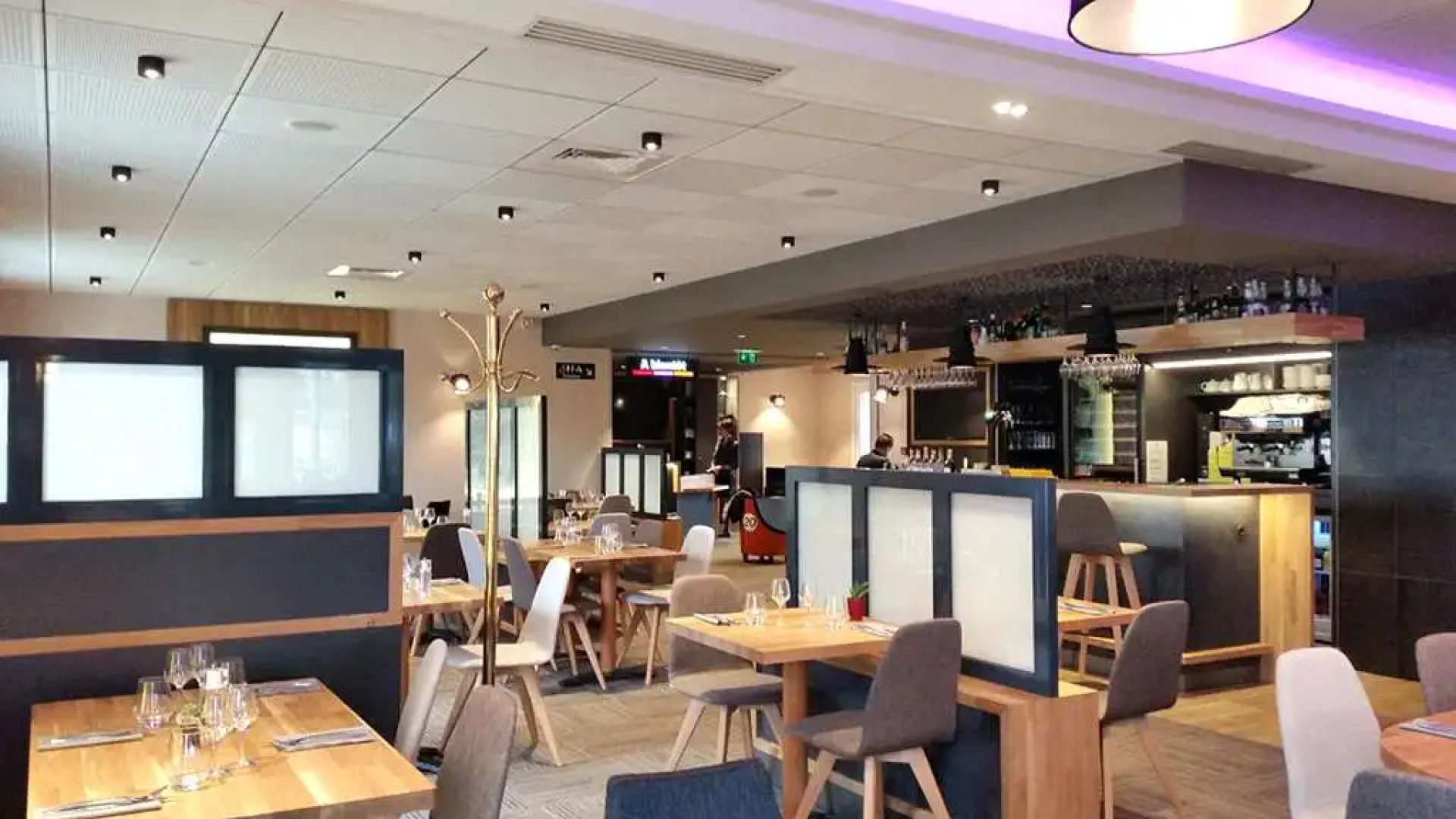 Brit Hotel Le Cottage