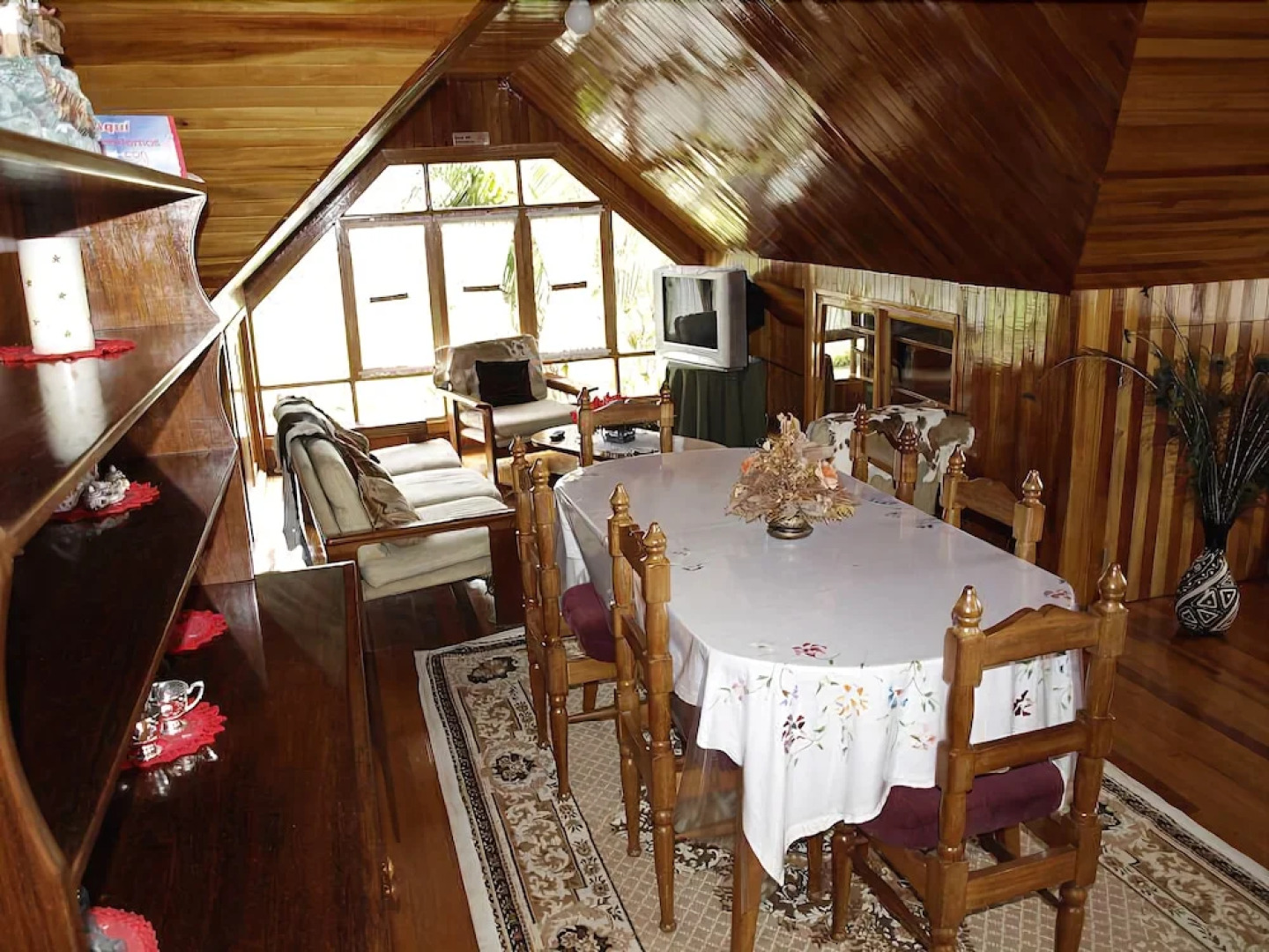 Albergue Turistico Bottger