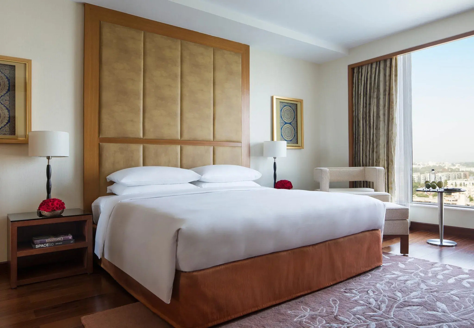 Bengaluru Marriott Hotel Whitefield