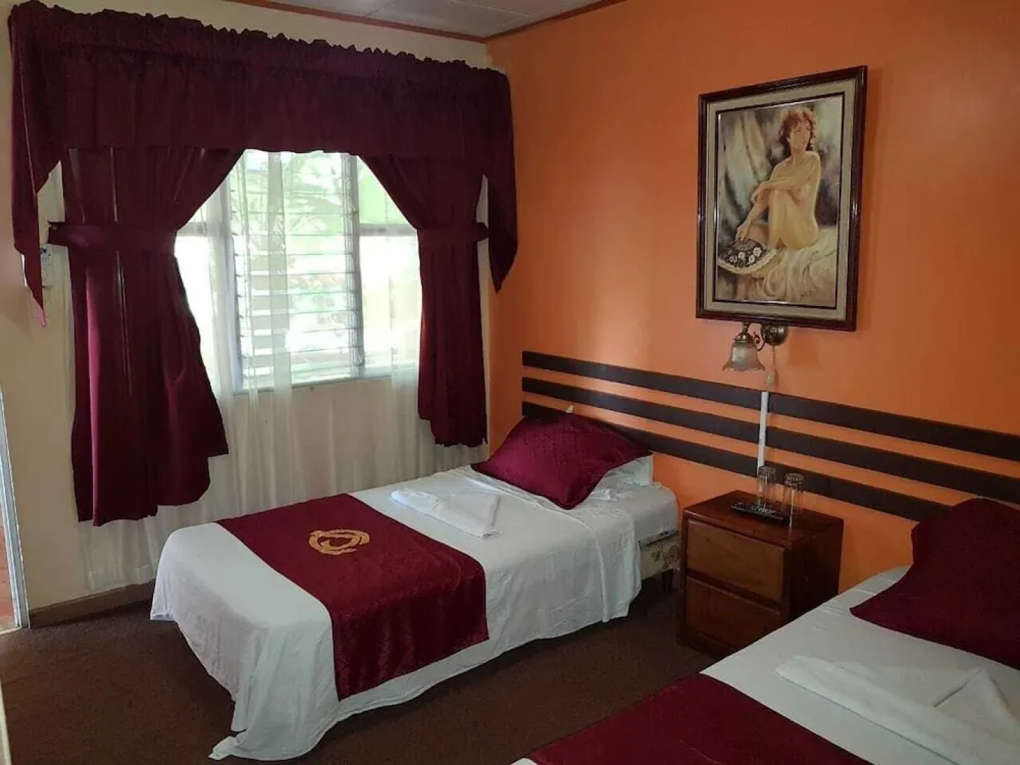 Hotel y Cabinas el Suen