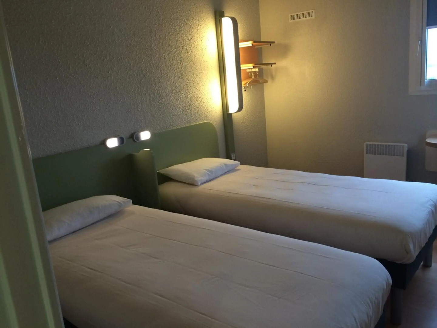 ibis budget Goussainville Charles De Gaulle