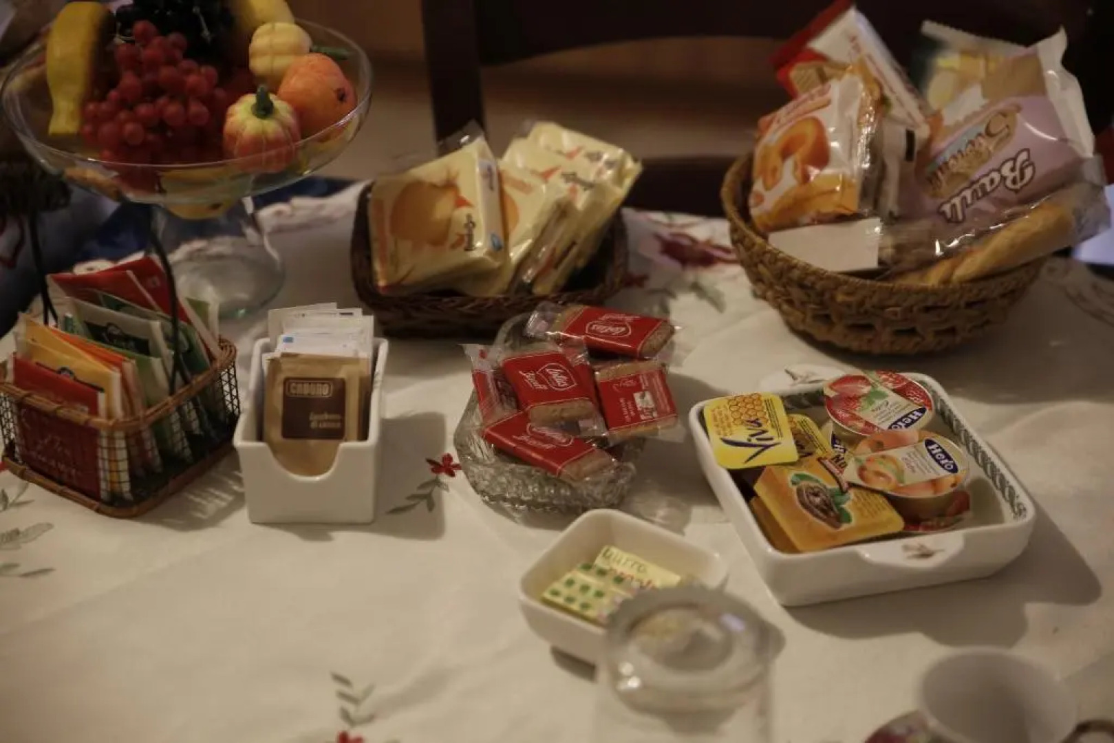 Ночлег и завтрак (B&B) Delle Rose