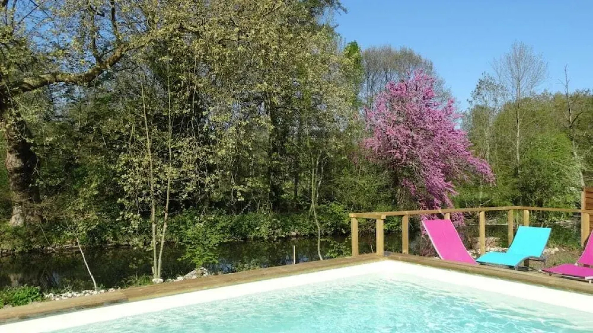 Moulin de la Papeterie Chambres d'hôtes