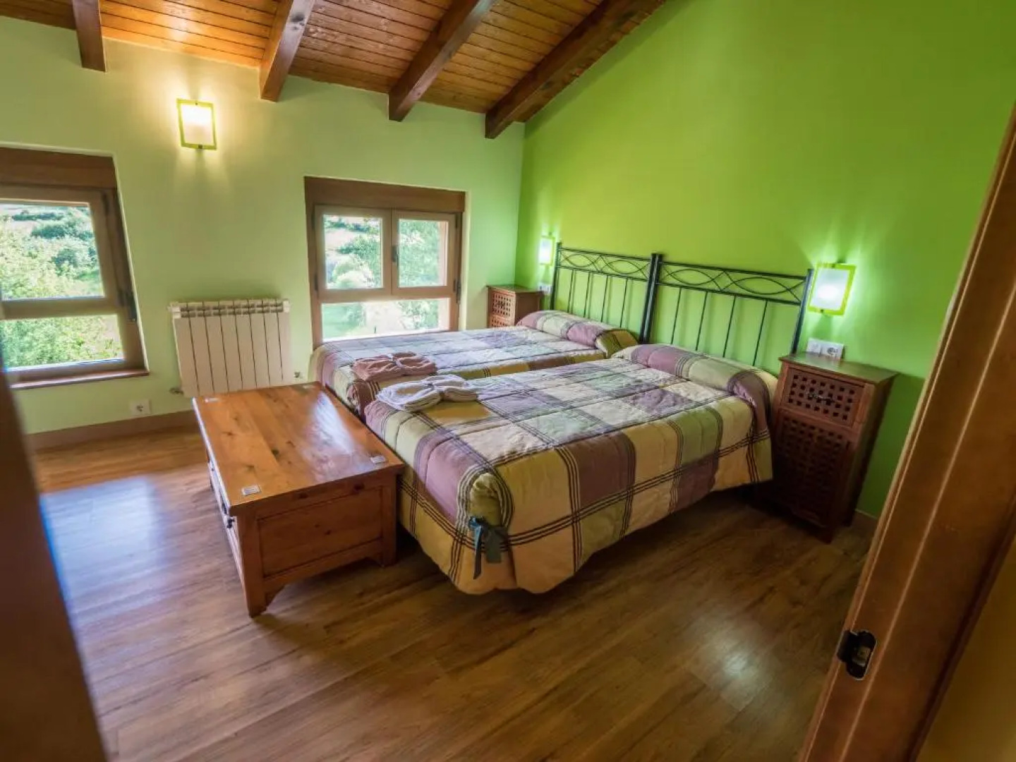 Casa Rural El Serrano